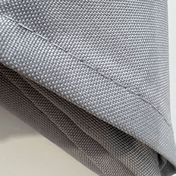 thumb_Cloth Napkin - Quality Polyester - Silver 