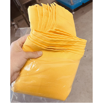 thumb_Cloth Napkin - Quality Polyester - Yellow