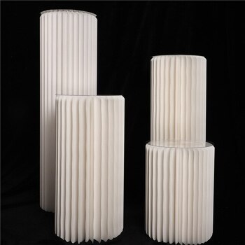 thumb_Folding White Plinth/Pedastal - 4 Sizes Available
