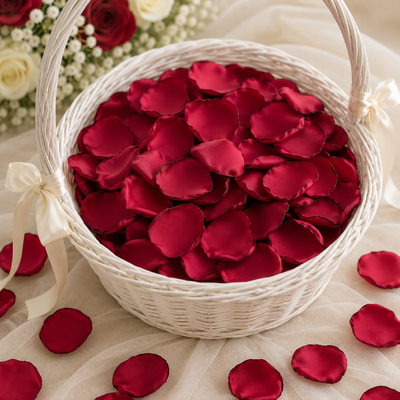 thumb_100 Red Silky Rose Petals