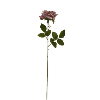 thumb_60cm - Dusty Mauve Single Stem Rose
