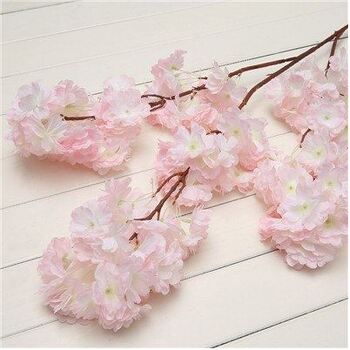 thumb_95cm Pink Budget Sakura (Cherry Blossom) Branch