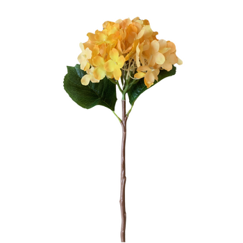 thumb_Hydrangea Stem 35cm - Yellow