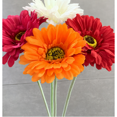 thumb_Gerbera Daisy Stem - Orange
