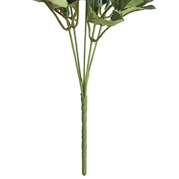thumb_11 Head Mini Rose Filler Bunch - Red