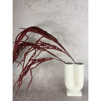 thumb_100cm Burgundy Artificial Cascading Amaranthus