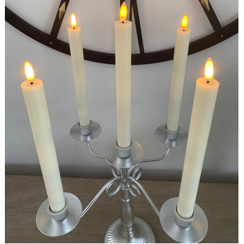 thumb_6pc Set of LED (Taper) Dinner Candle 