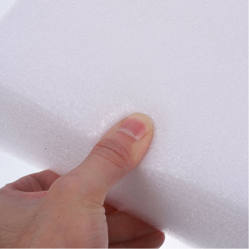 thumb_18cm White Square Dual Level Polyurethane Foam For Floral Arrangements