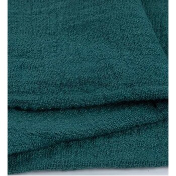 thumb_Extra Long 4m Teal Cheesecloth Table Runner 90x400cm