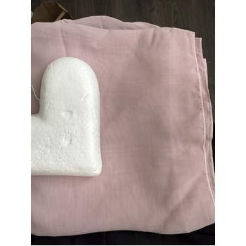 thumb_Dusty Mauve Chiffon 70cm x 4m Table Runner