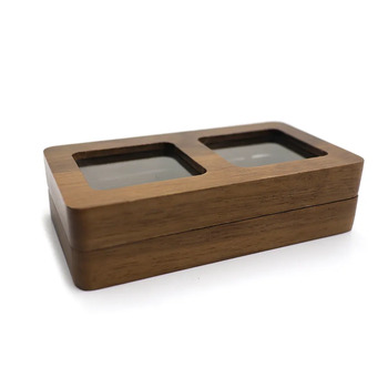 thumb_Wedding Ring Box - Clear Windows  Style 2