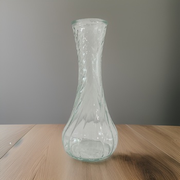 thumb_Clear Glass Bud Vase - 16cm 