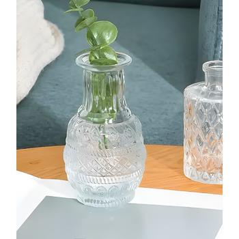 thumb_Miniature Belly Vase - 12.8cm x 5cm