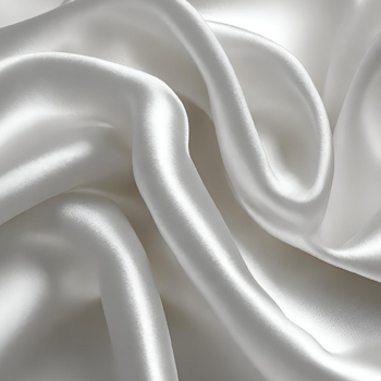 thumb_275cm Round Satin Tablecloth - White