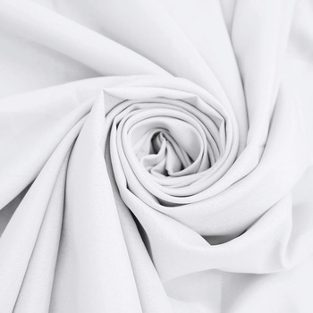 thumb_152x260cm Polyester Tablecloth - White Trestle 