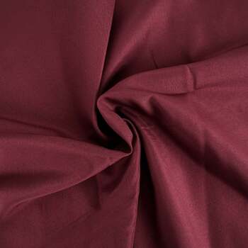 thumb_152x320cm Polyester Tablecloth - Burgundy Trestle