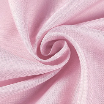 thumb_152x320cm Polyester Tablecloth - Pink Trestle