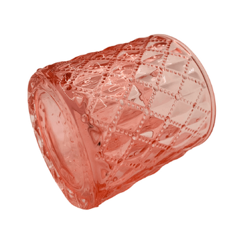 thumb_7cm - Pink Tea Light/Votive Candle Holder