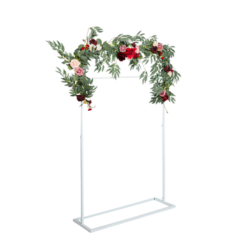 thumb_150cm Wedding Sign Stand - White