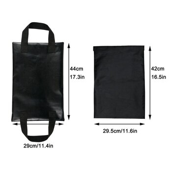 thumb_2pcs - Black Sand Bag Weights