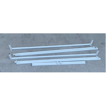 thumb_2mx1m Balloon Arch/Backdrop Frame - White