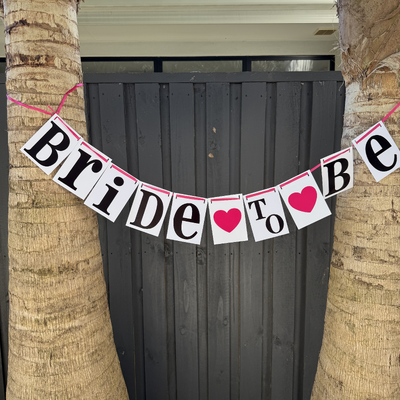thumb_Bride to Be Banner - Hens Night