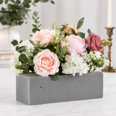 thumb_Florist Foam Brick Grey  23x11x8cm - Dry For Artificial Flowers