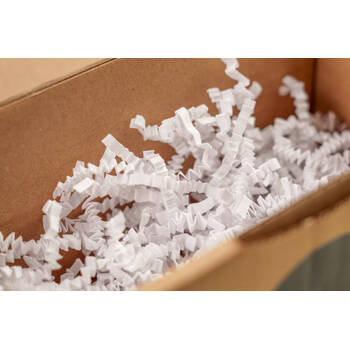 thumb_1kg Shredded Crinkle Paper White