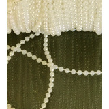 thumb_3mm Ivory String Beads - 96m Chain/Garland