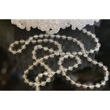 thumb_6mm Clear String Beads - 30m Chain/Garland
