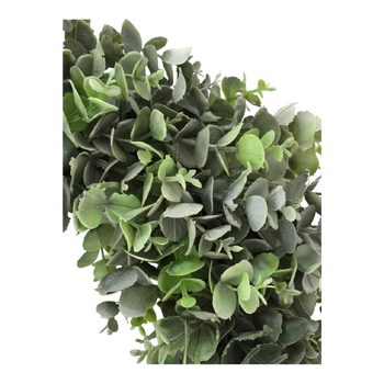 thumb_46cm Delux Native Eucalyptus Wreath - Grey/Green
