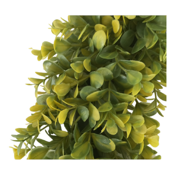 thumb_46cm Delux Native Eucalyptus Wreath - Green/Yellow