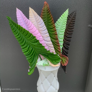 thumb_106cm Giant Calla Lily Leaf - Green