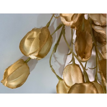 thumb_100cm Lantern Flower - Golden