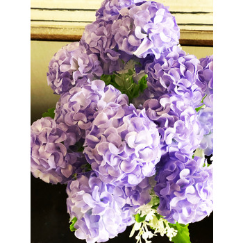 thumb_Blue Mini Hydrangea Bloom - Filler Bunch