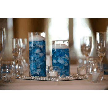 thumb_Clear Acrylic Ice Chips - 500gms