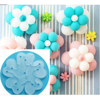 thumb_Flower Balloon Clips 