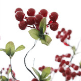 thumb_1m Bendable Red Berry Branch