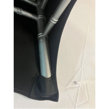 thumb_Lycra Chair Cover (200gsm) Cross Back - Black