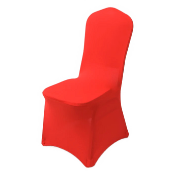 thumb_Lycra Chair Cover Mesh Glitter - Red