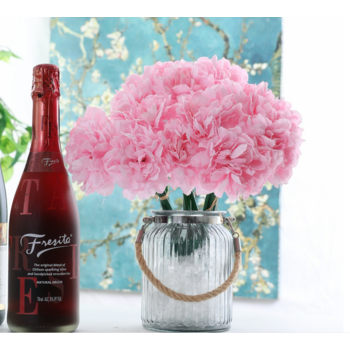 thumb_Carnation Bouquet 5 Head - Pink
