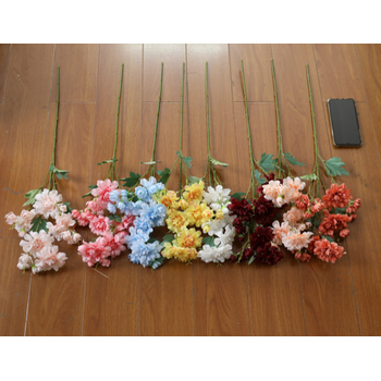 thumb_70cm - Daisy Flower Spray -  Pink