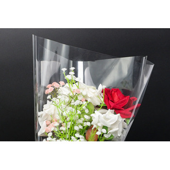 thumb_Clear Cellophane Flower/Bouquet Bags 19x38x52cm