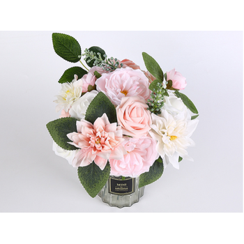 thumb_DIY Mixed Flower Box 16 - Bouquet, Posey, Centerpiece etc