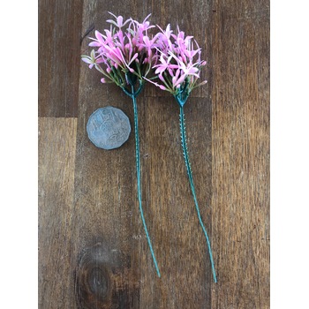 thumb_20cm Pretty Pink Filler Flowers - 12 stems