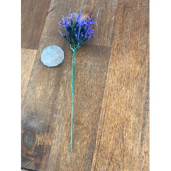 thumb_20cm Pretty Purple Filler Flowers - 12 stems
