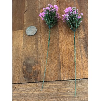 thumb_20cm Dainty Fushia Filler Flowers - 12 stems