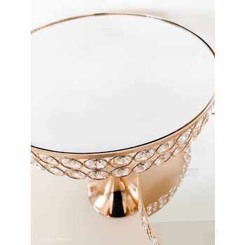thumb_3pc Set Large Gold Cake Stands (Factory Second)