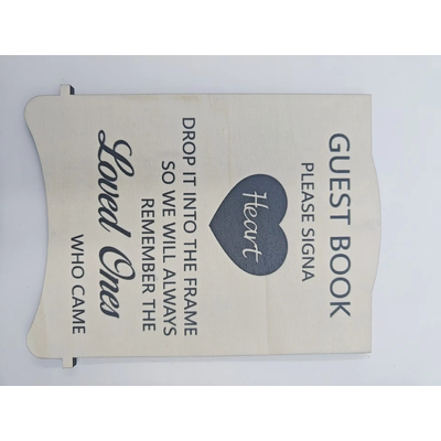 thumb_Timber Tree Wedding Guest Book Alternative