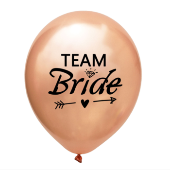 thumb_Team Bride Balloons - Choice of Pink, White, Rose Gold and Pink